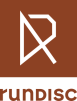 Logo Rundisc brown